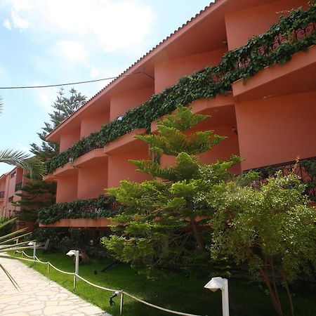 Athos Hotel Нідрі Екстер'єр фото