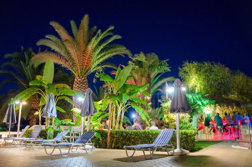 Athos Hotel Нідрі Екстер'єр фото