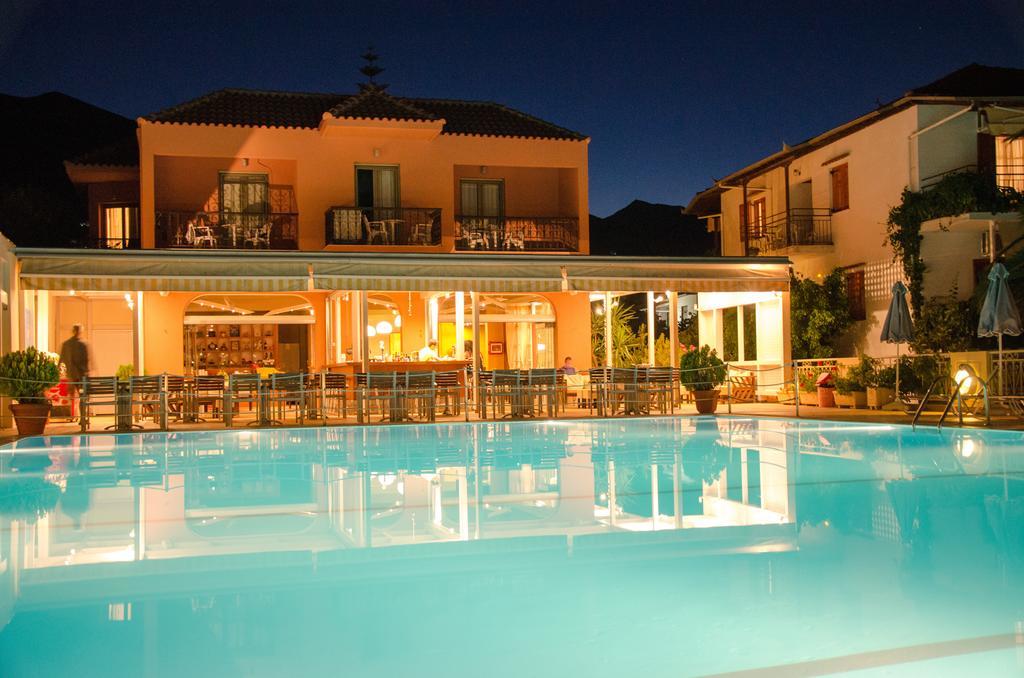 Athos Hotel Нідрі Екстер'єр фото