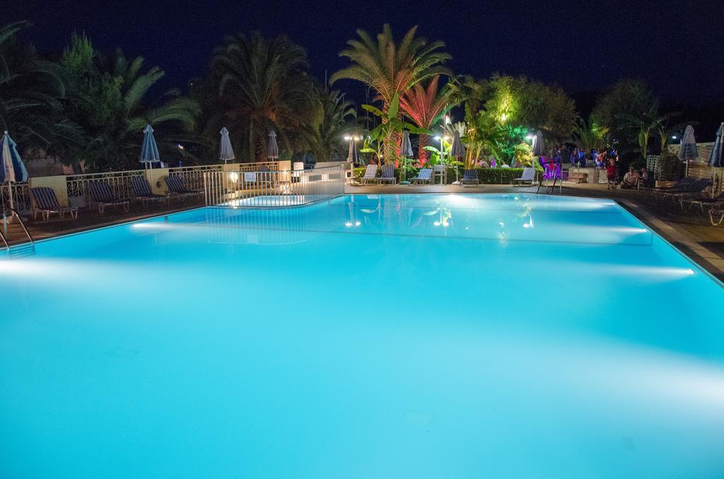 Athos Hotel Нідрі Екстер'єр фото